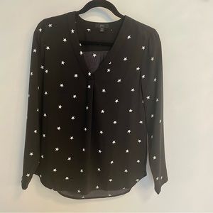 J Crew Star top